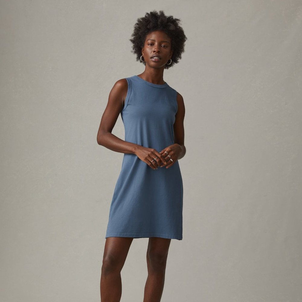 BUNDLE AMERICAN GIANT MUSCLE TEE DRESS